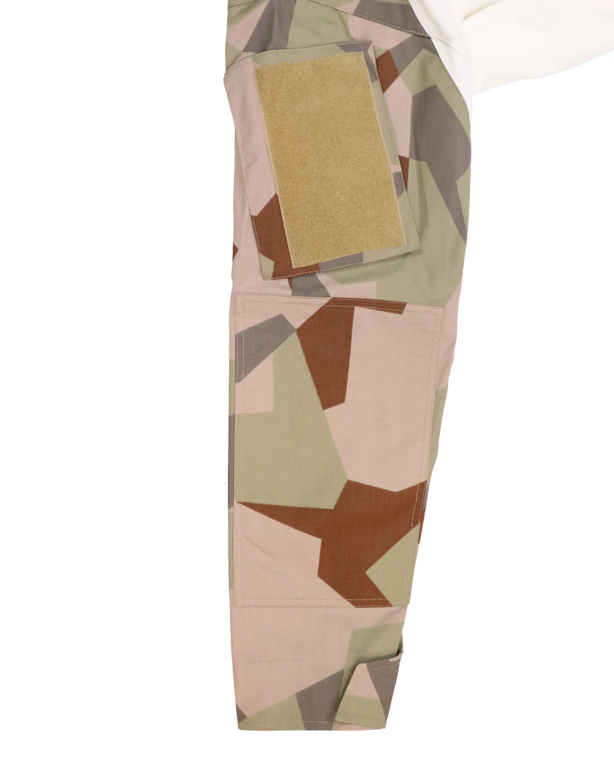 A126 LW UBACS Shirt - Swedish M90K Desert