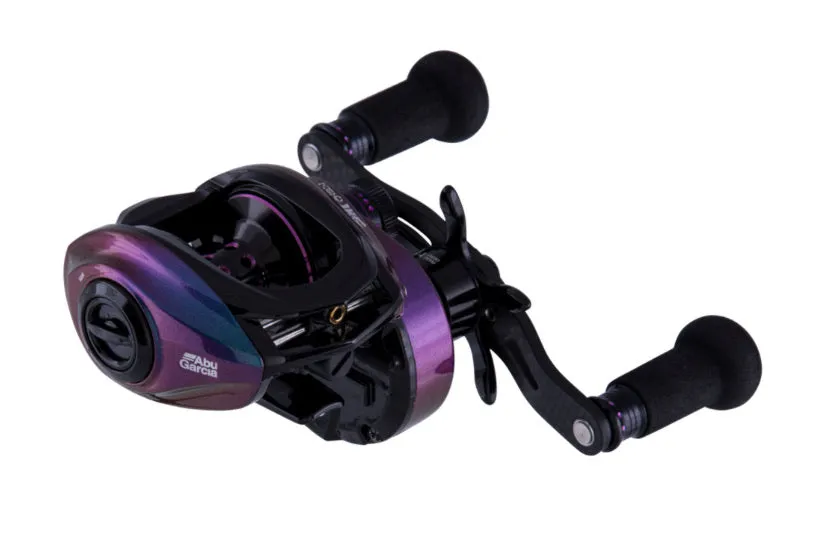 Abu Garcia Revo Ike Low Profile Casting Reels