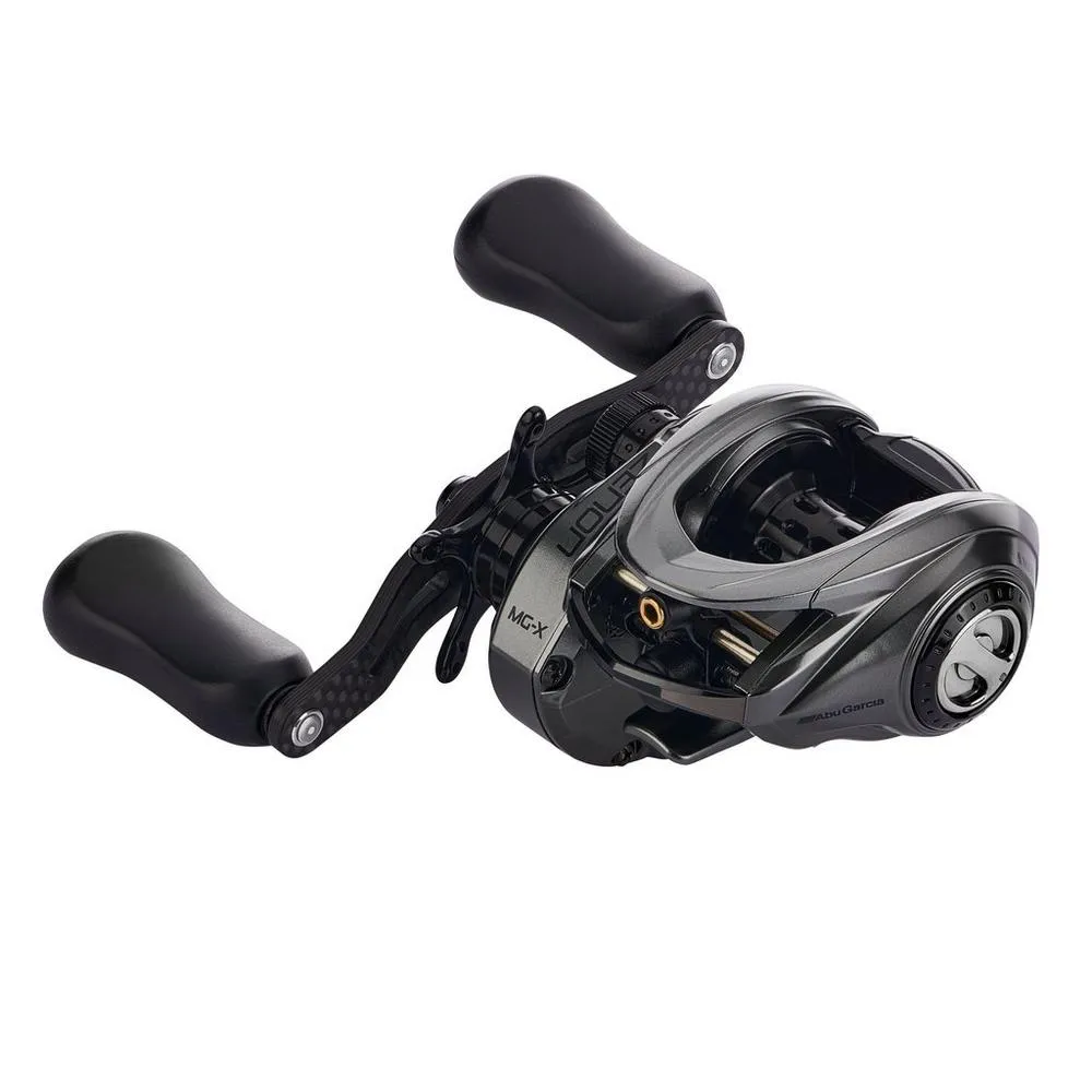 Abu Garcia Zenon MGX Low Profile Reels