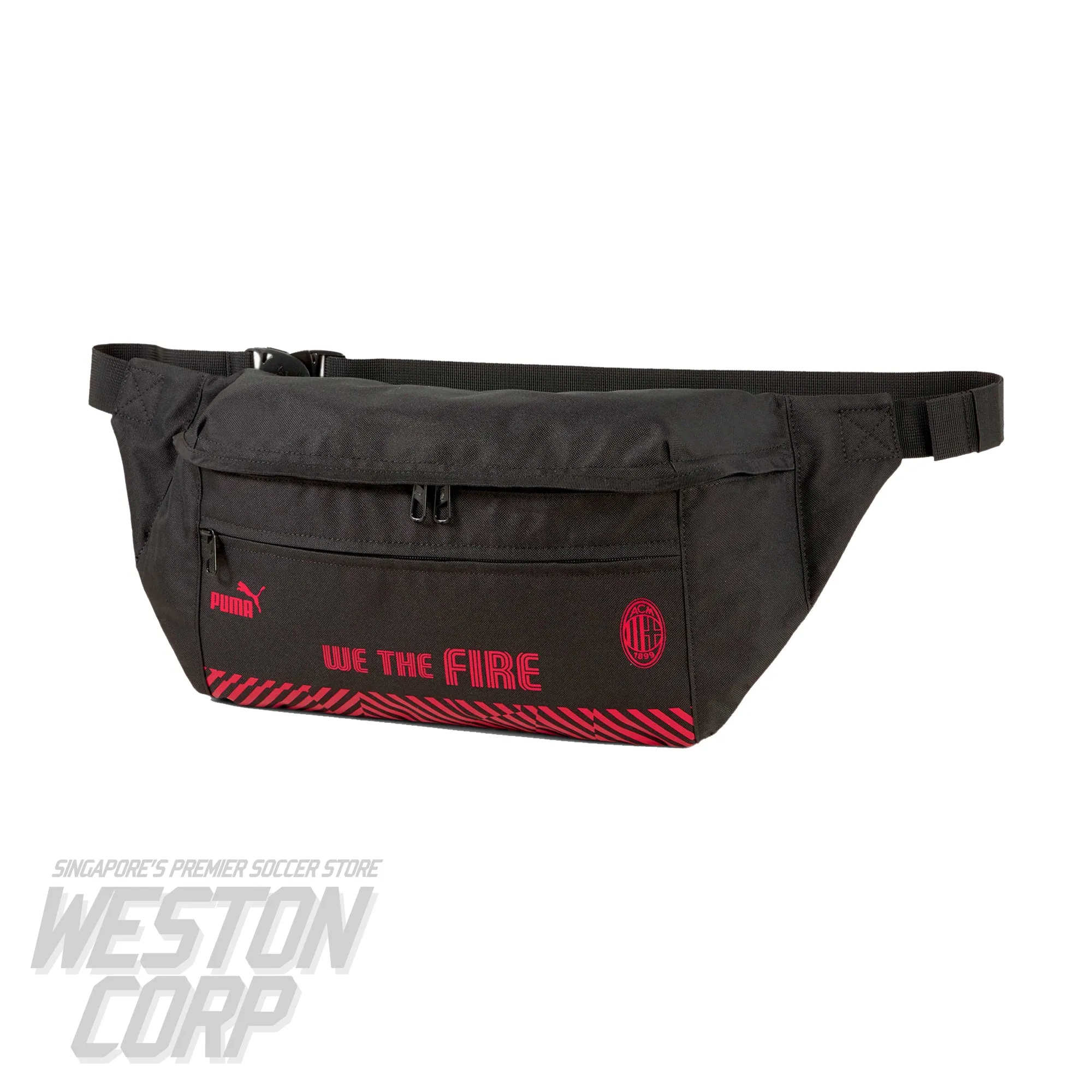AC Milan 2020-21 Street Waist Bag