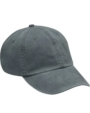 Adams Low-Profile Washed Pigment-Dyed Cap | Dusk