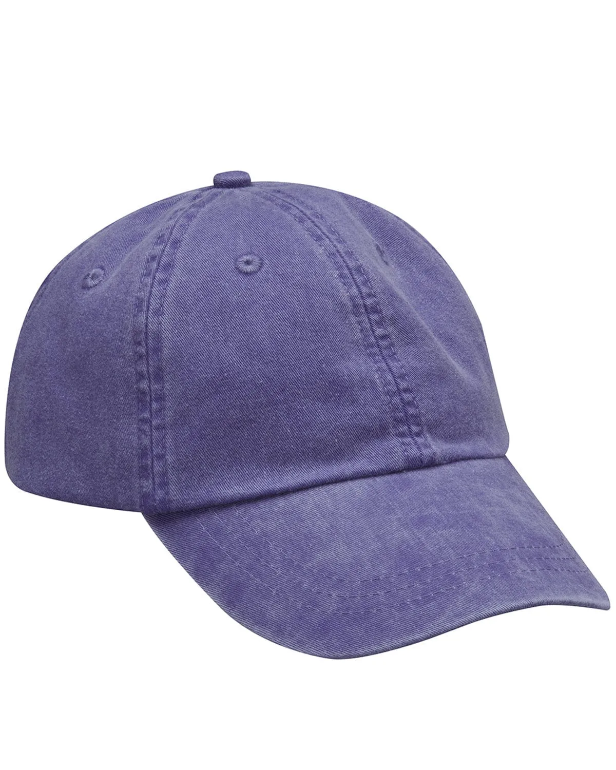 Adams Low-Profile Washed Pigment-Dyed Cap