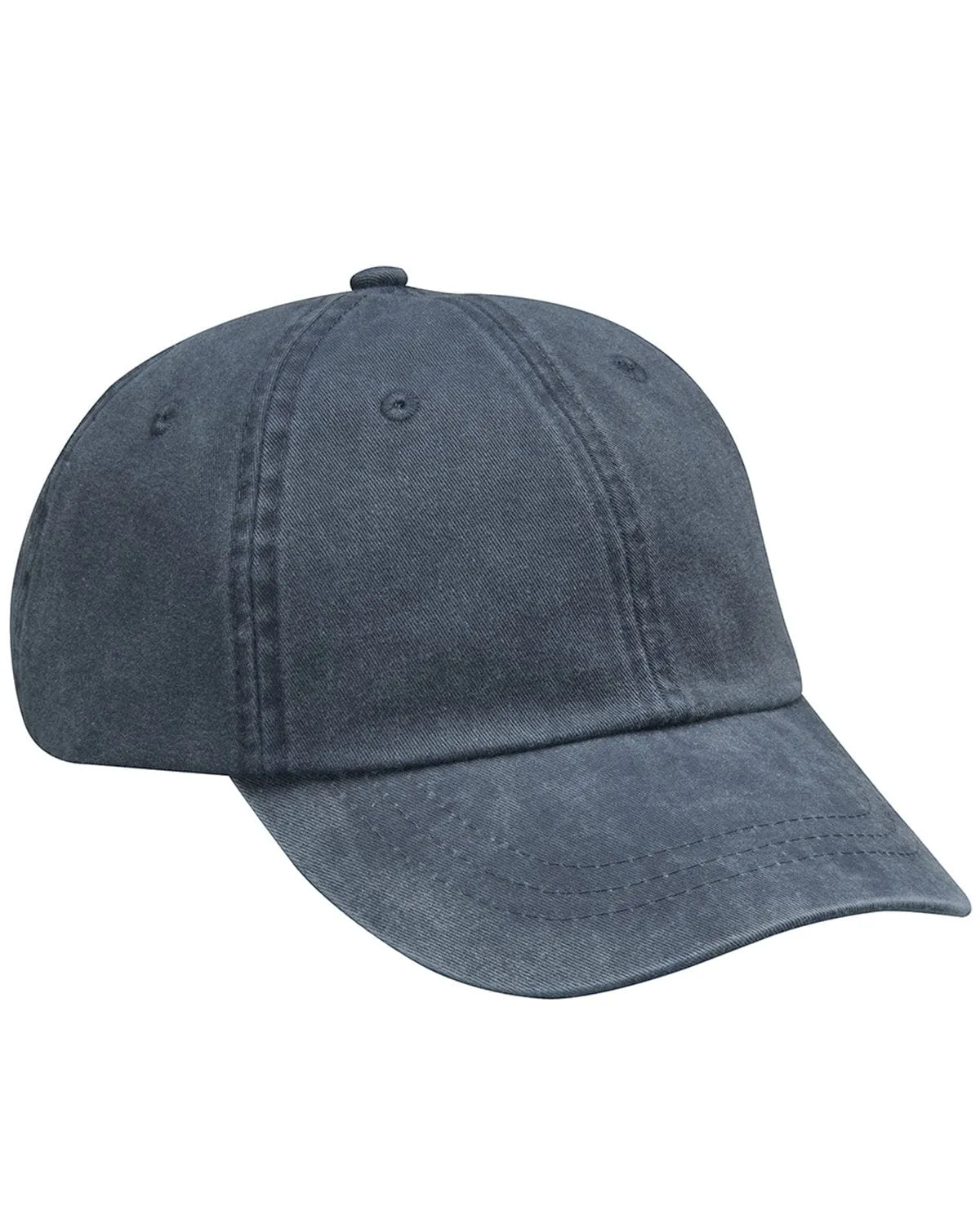 Adams Low-Profile Washed Pigment-Dyed Cap