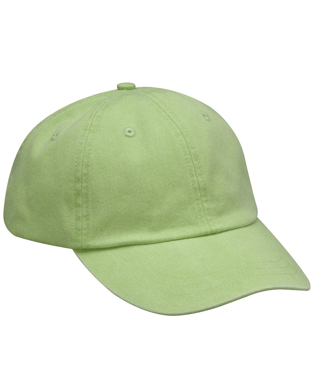 Adams Low-Profile Washed Pigment-Dyed Cap