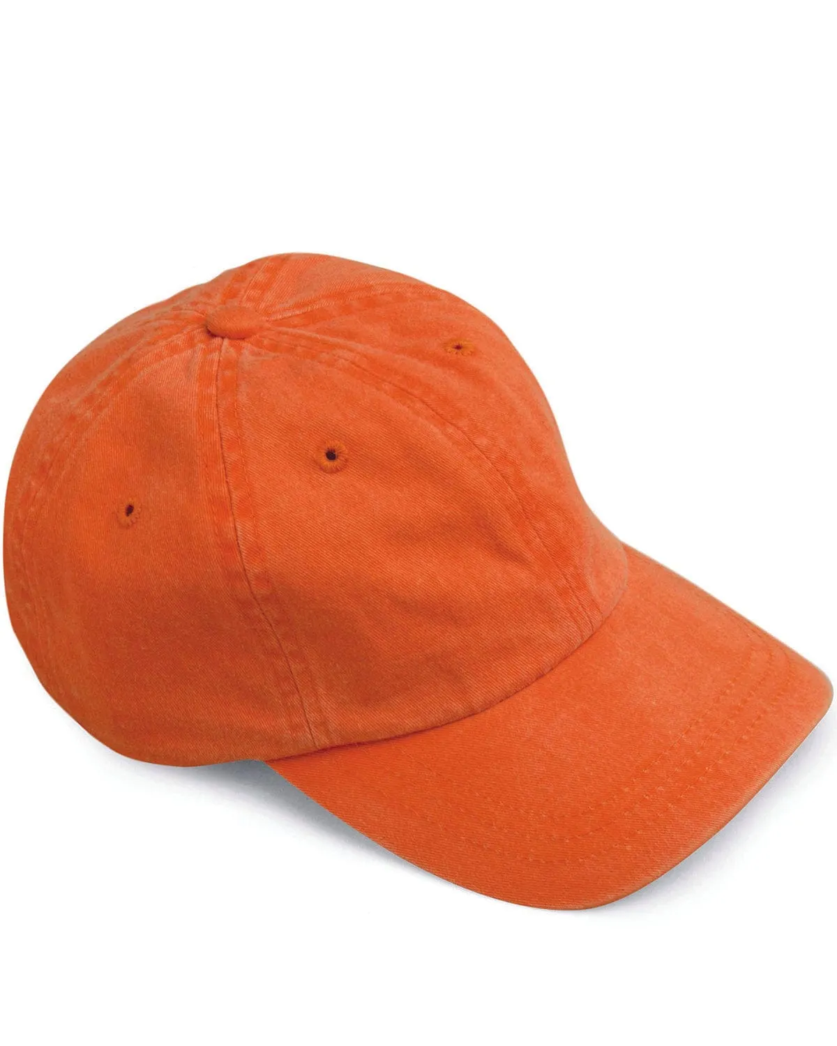 Adams Low-Profile Washed Pigment-Dyed Cap