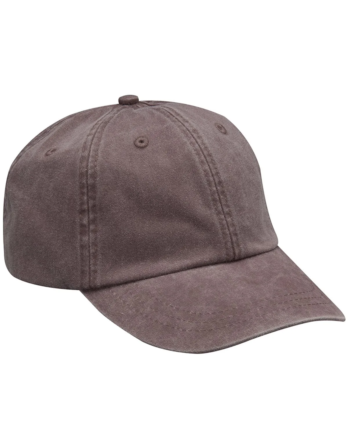 Adams Low-Profile Washed Pigment-Dyed Cap