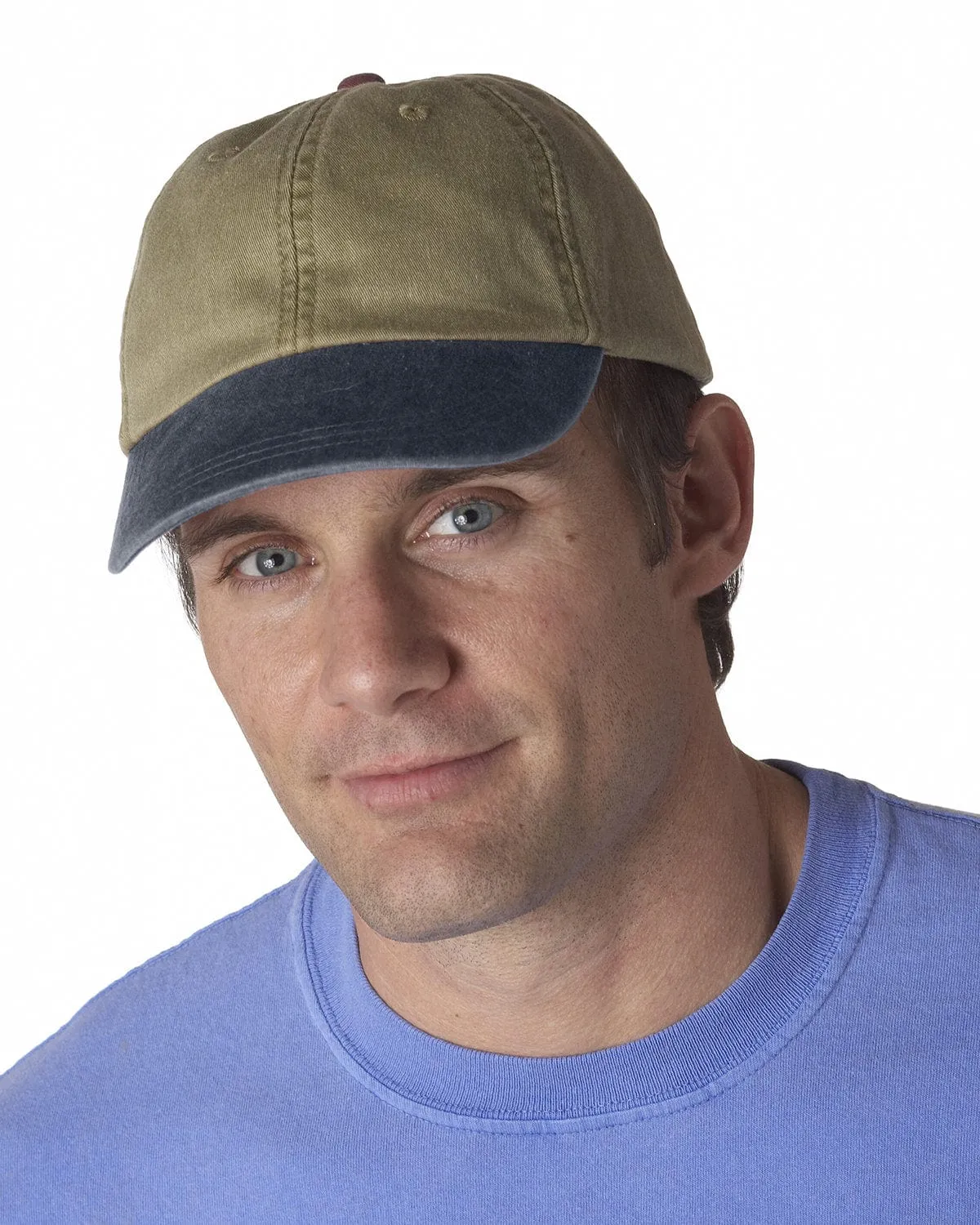 Adams Low-Profile Washed Pigment-Dyed Cap