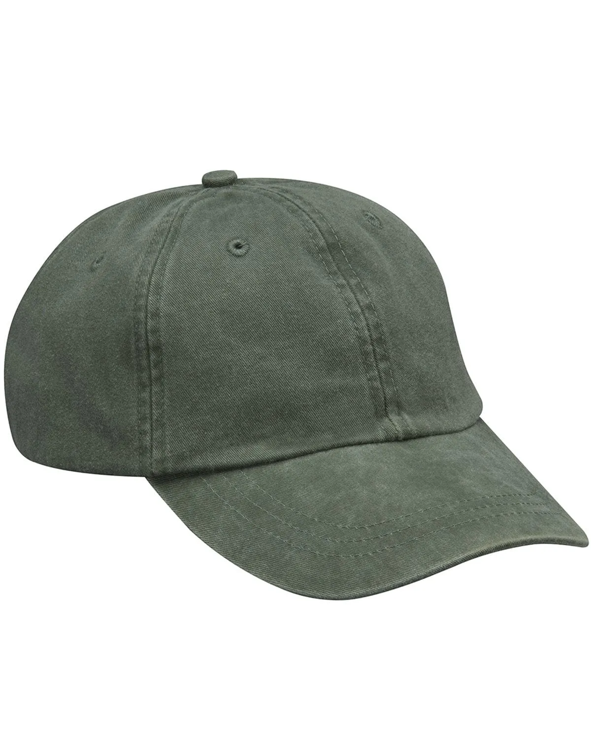 Adams Low-Profile Washed Pigment-Dyed Cap