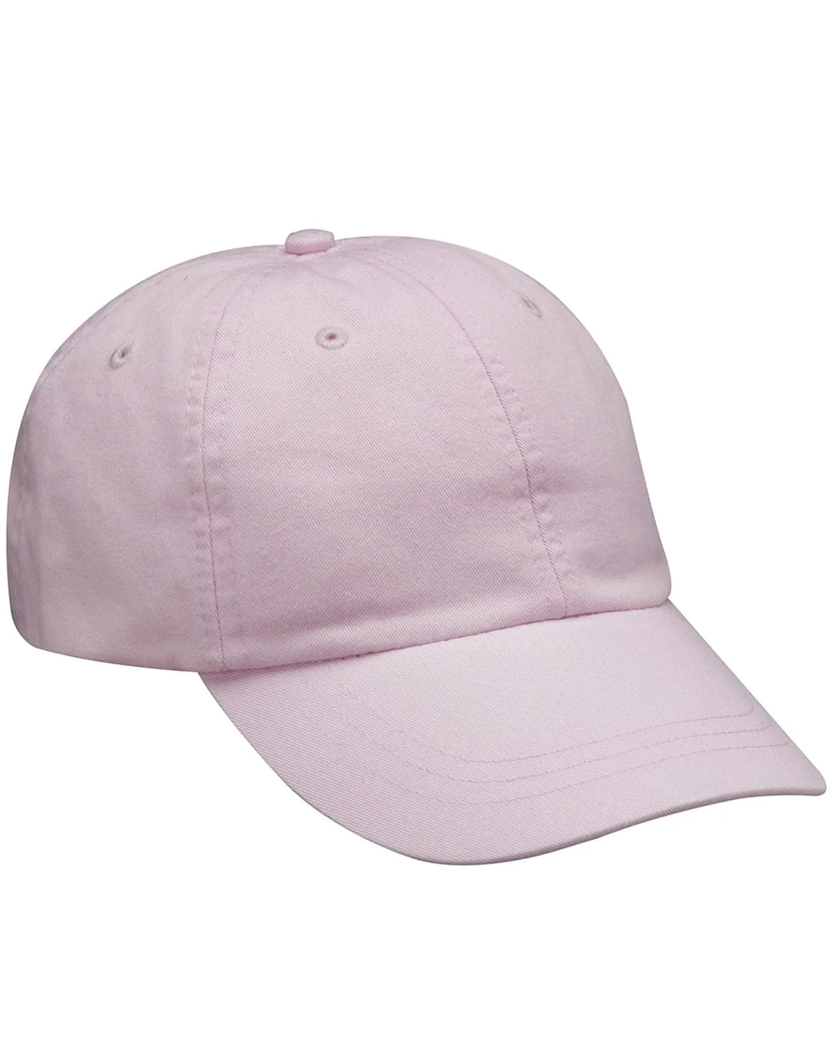 Adams Low-Profile Washed Pigment-Dyed Cap