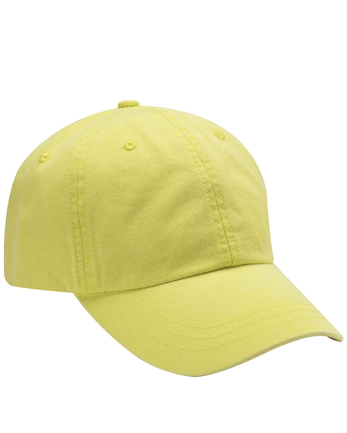 Adams Low-Profile Washed Pigment-Dyed Cap