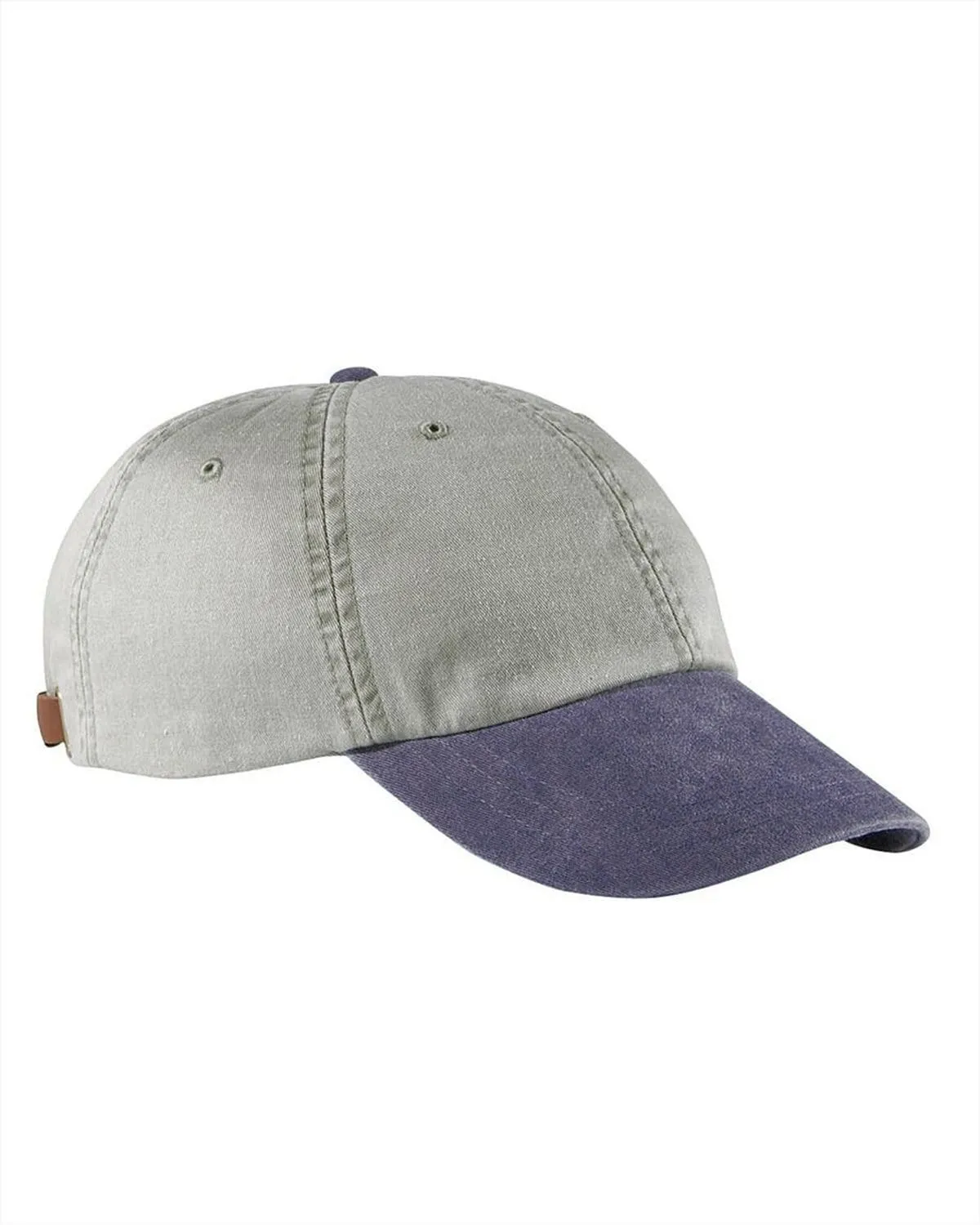 Adams Low-Profile Washed Pigment-Dyed Cap
