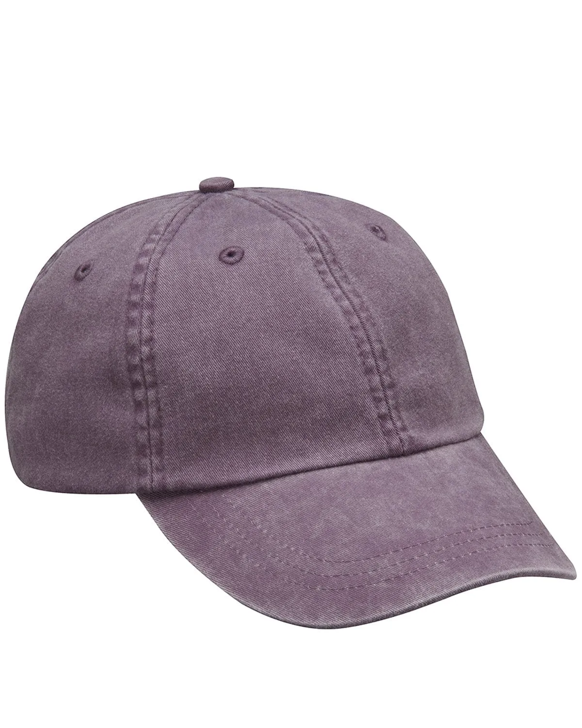 Adams Low-Profile Washed Pigment-Dyed Cap
