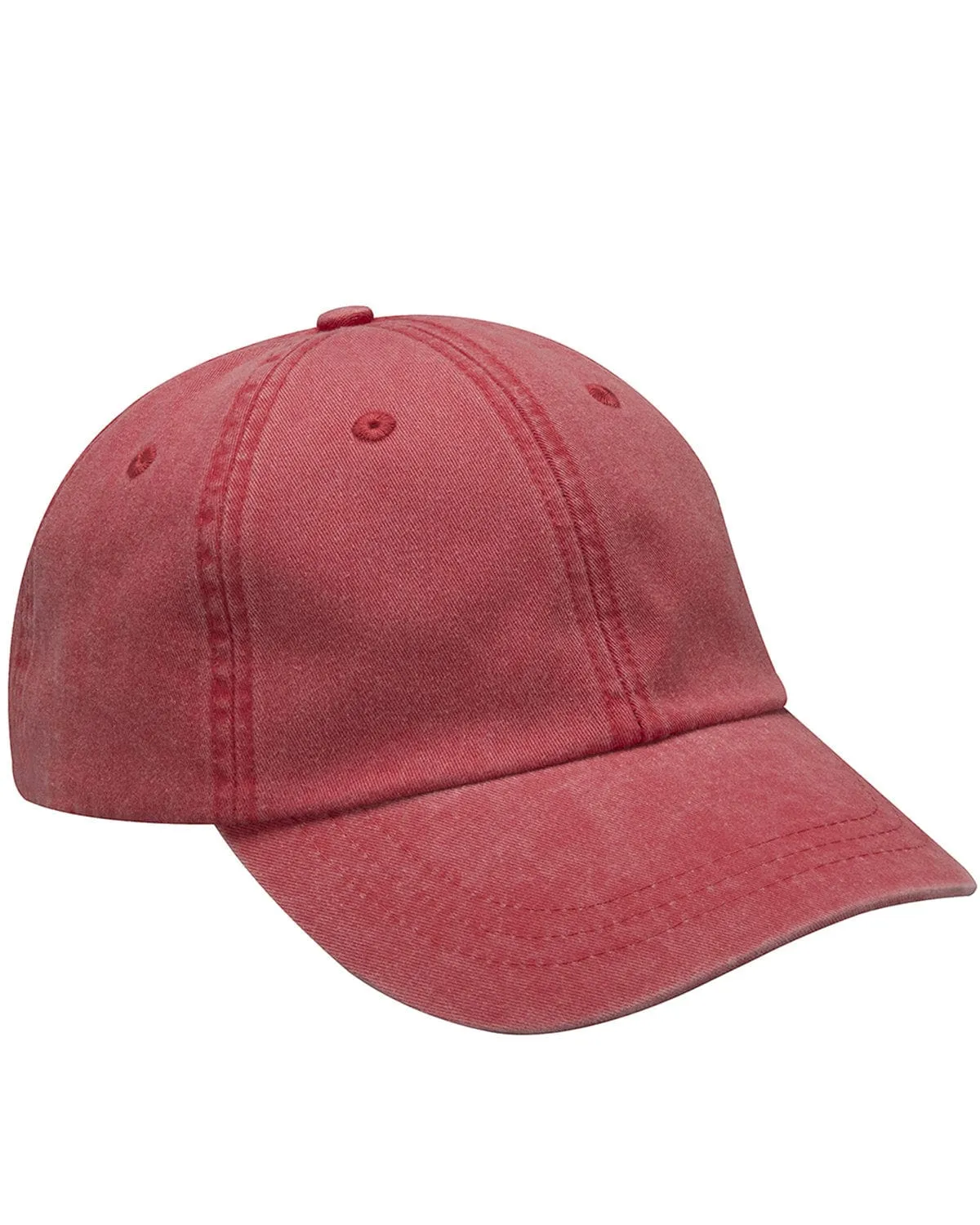 Adams Low-Profile Washed Pigment-Dyed Cap