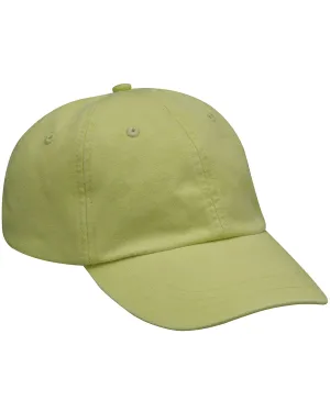 Adams Low-Profile Washed Pigment-Dyed Cap