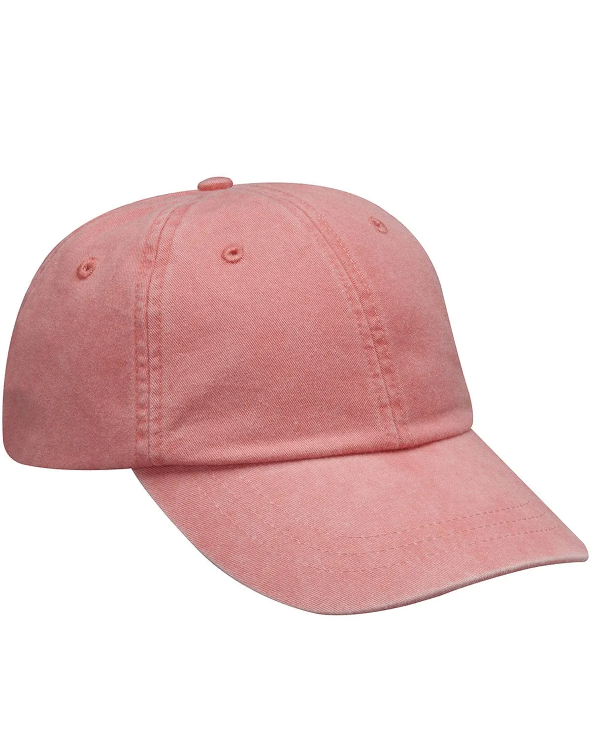 Adams Low-Profile Washed Pigment-Dyed Cap