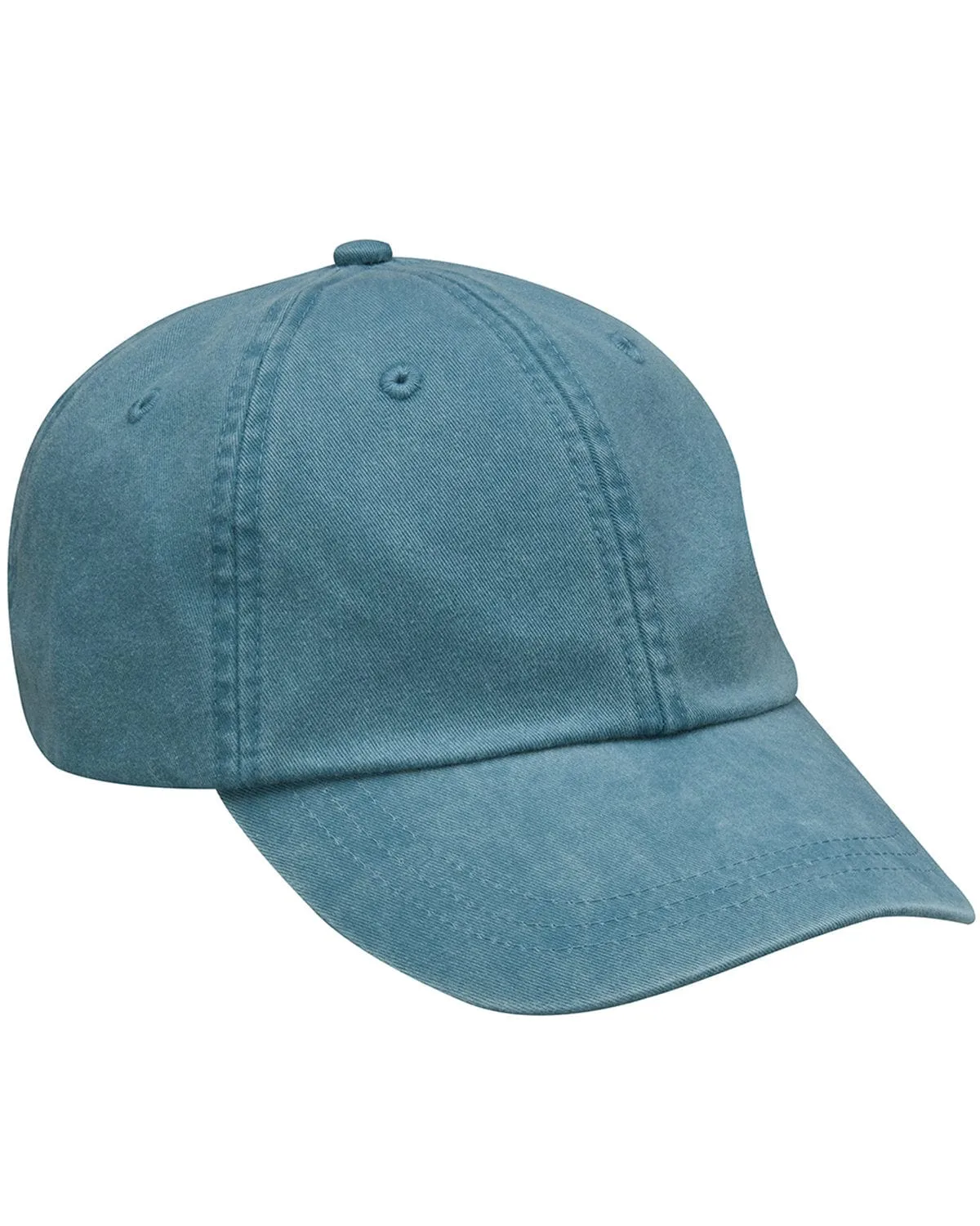 Adams Low-Profile Washed Pigment-Dyed Cap