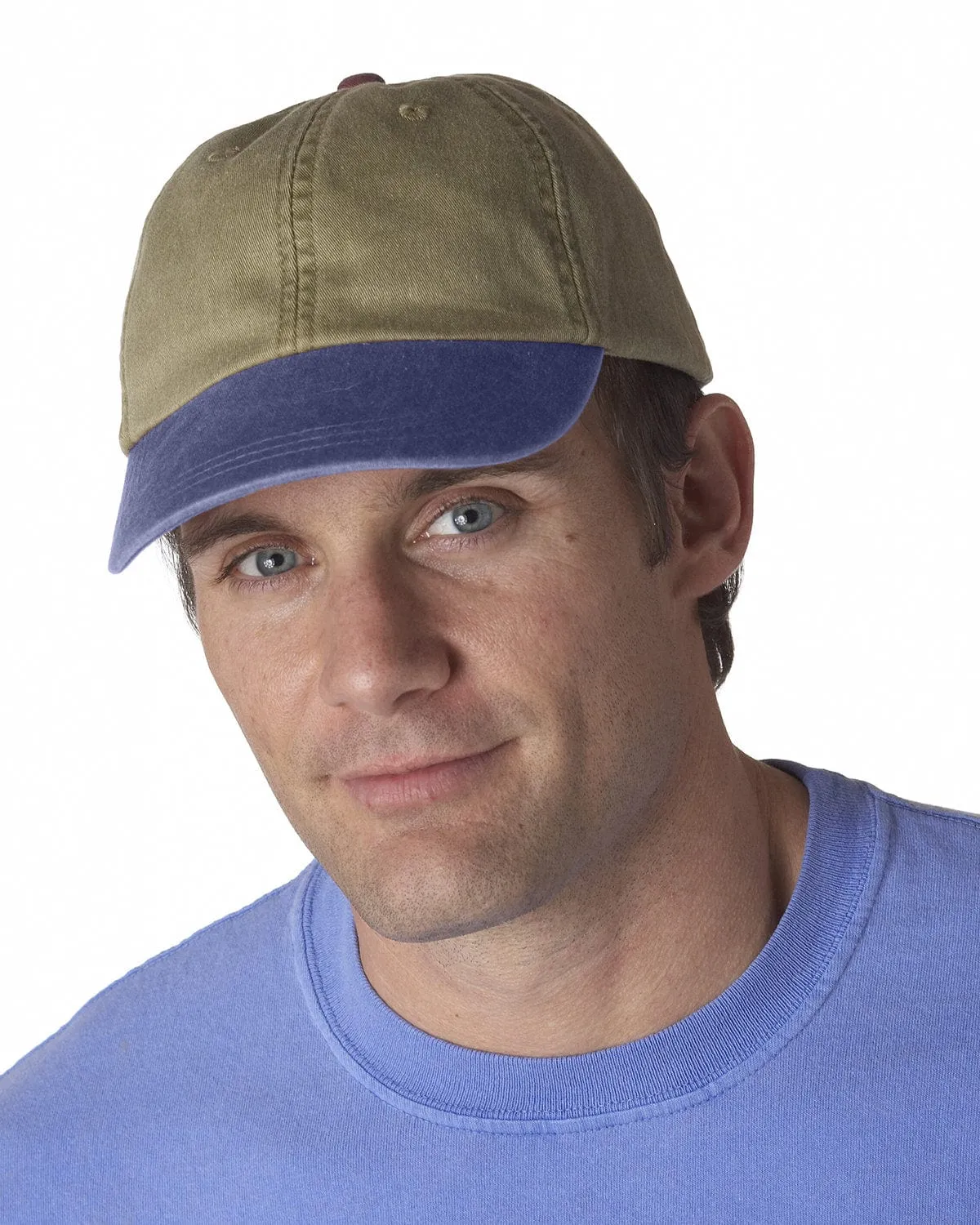 Adams Low-Profile Washed Pigment-Dyed Cap