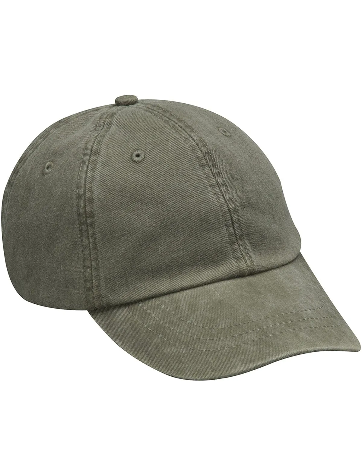 Adams Low-Profile Washed Pigment-Dyed Cap