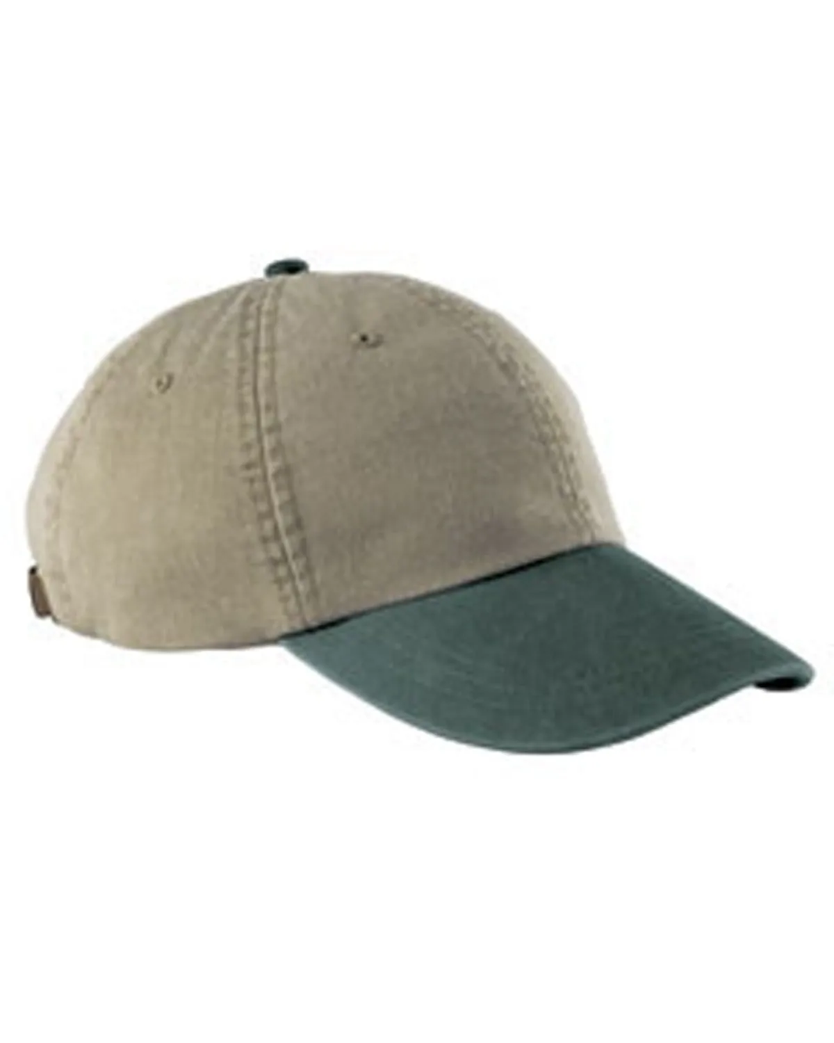Adams Low-Profile Washed Pigment-Dyed Cap