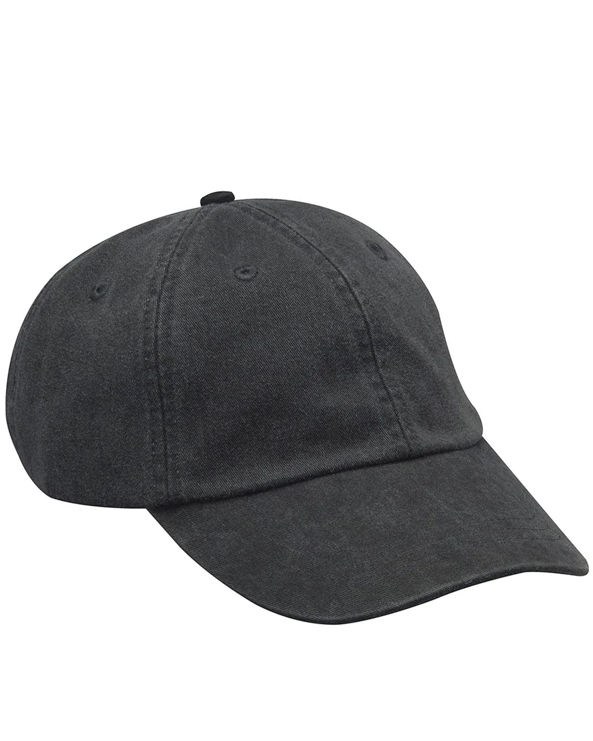 Adams Low-Profile Washed Pigment-Dyed Cap