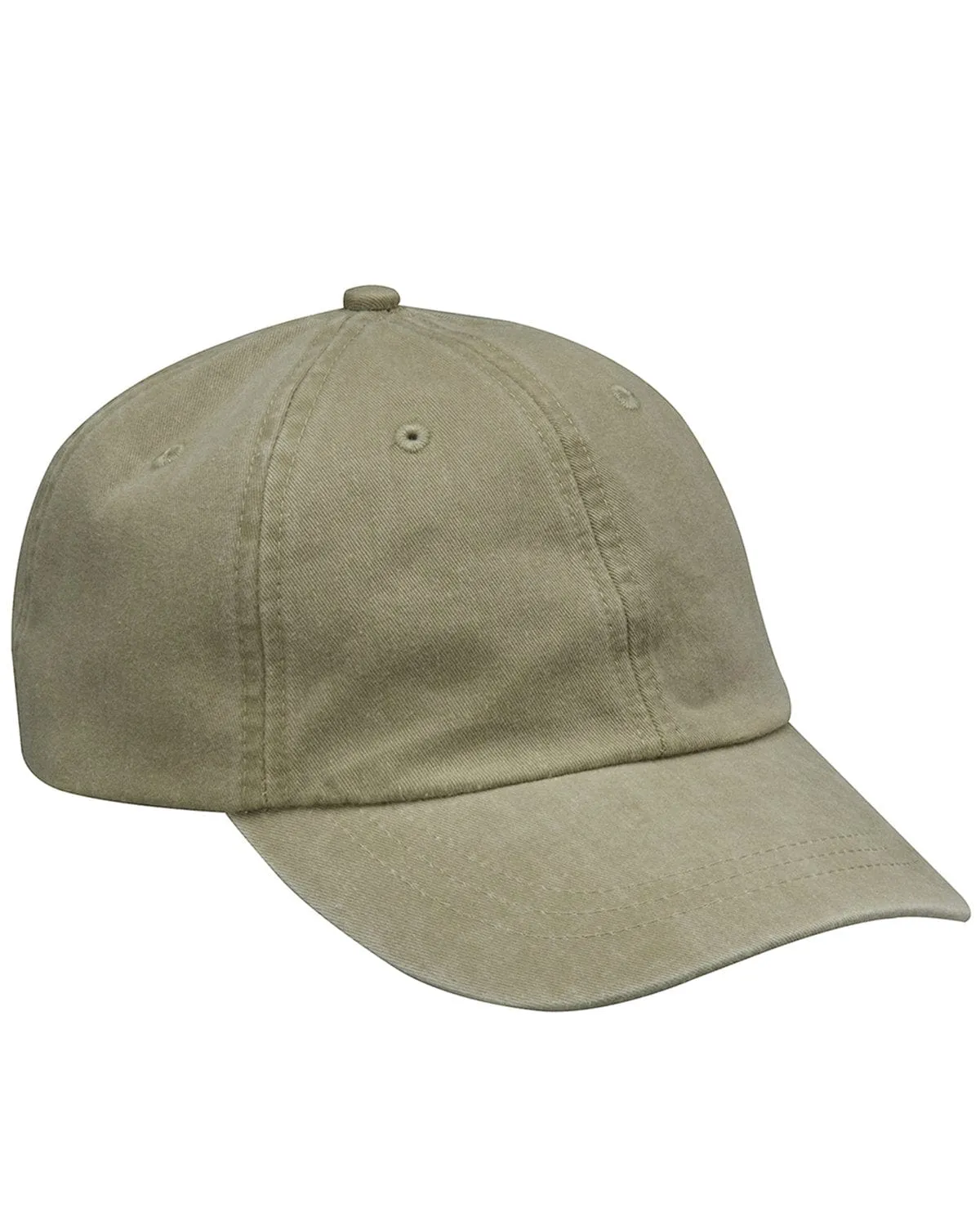 Adams Low-Profile Washed Pigment-Dyed Cap