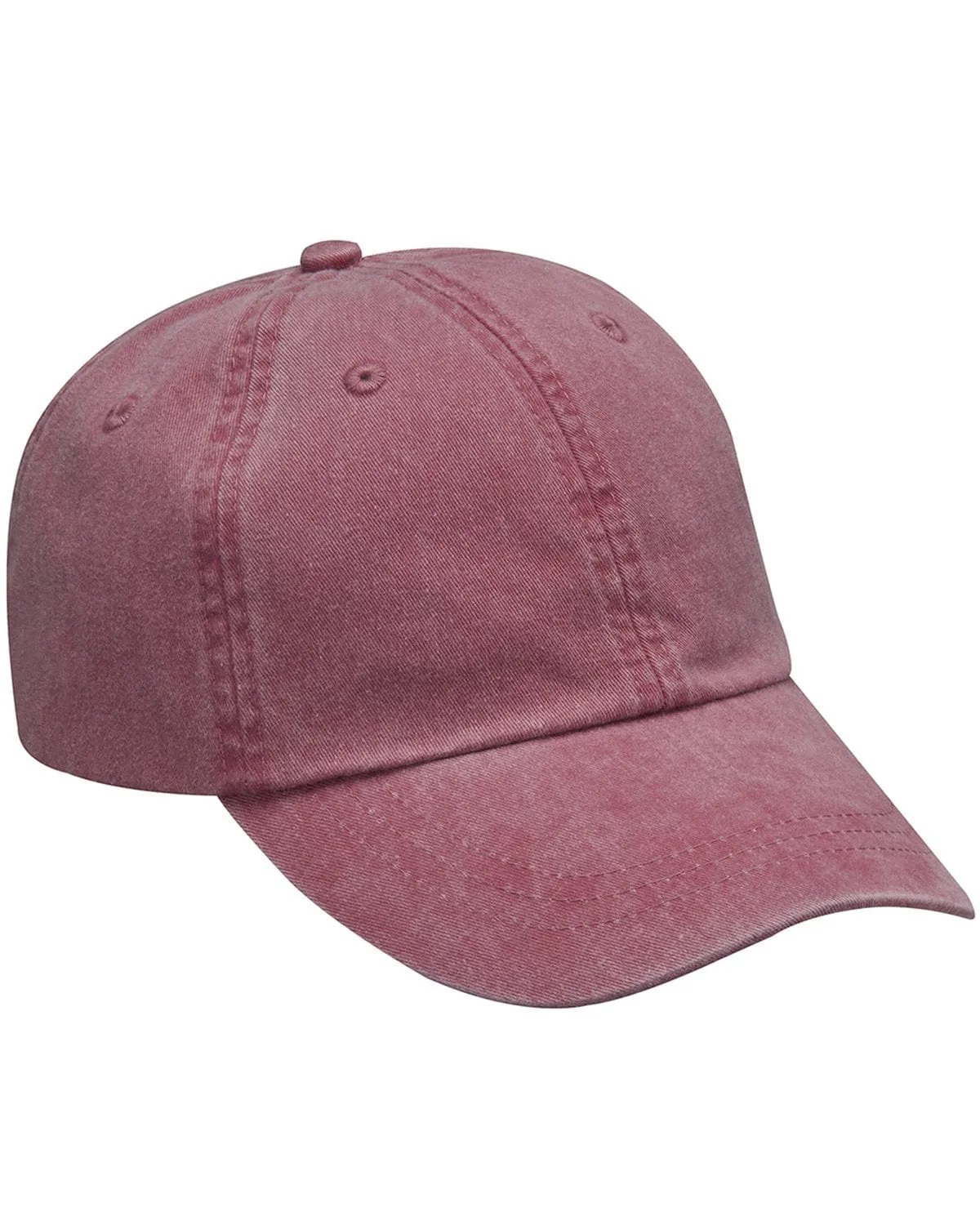 Adams Low-Profile Washed Pigment-Dyed Cap