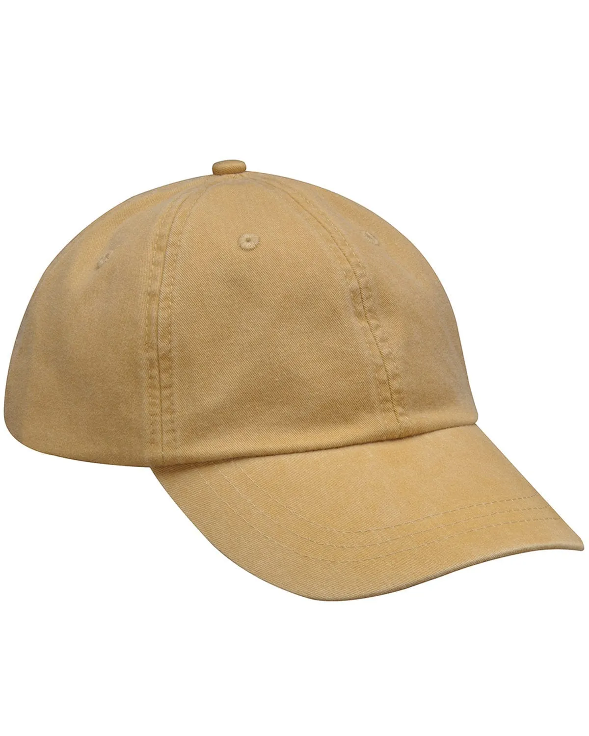 Adams Low-Profile Washed Pigment-Dyed Cap