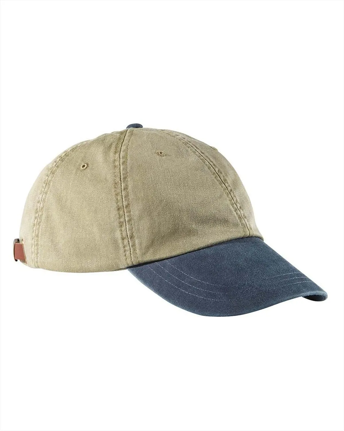 Adams Low-Profile Washed Pigment-Dyed Cap