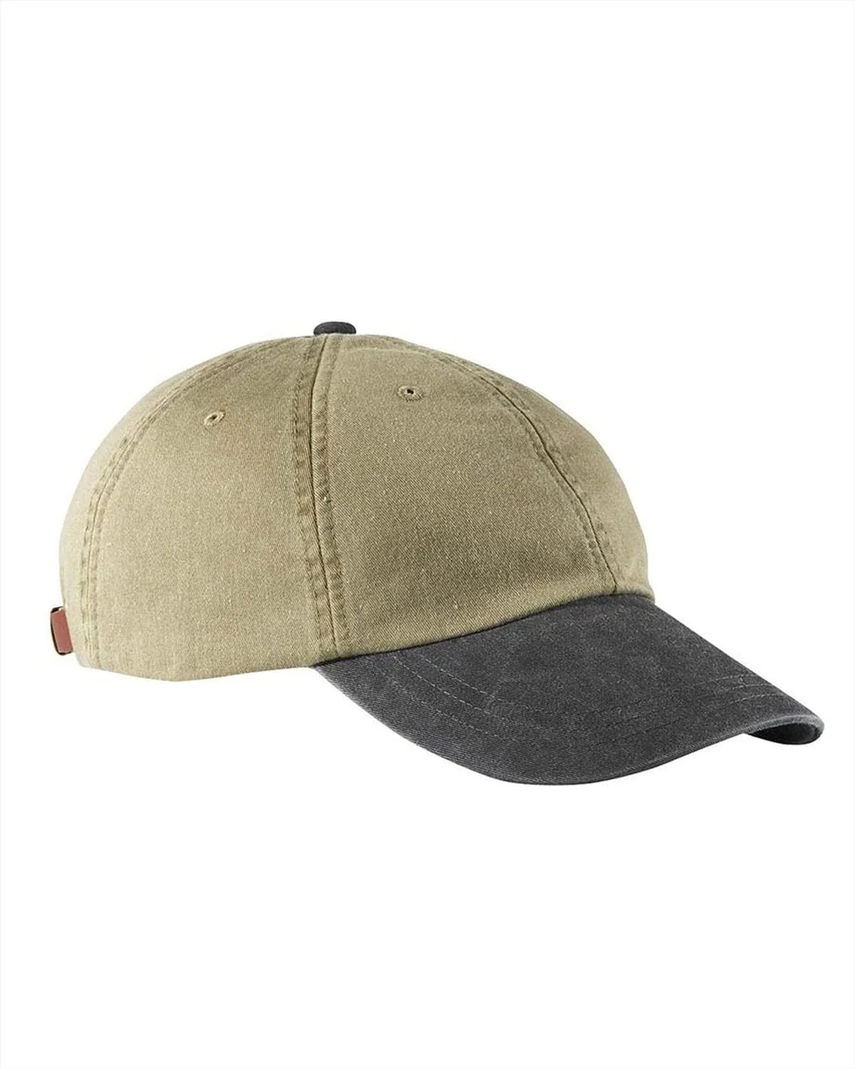Adams Low-Profile Washed Pigment-Dyed Cap