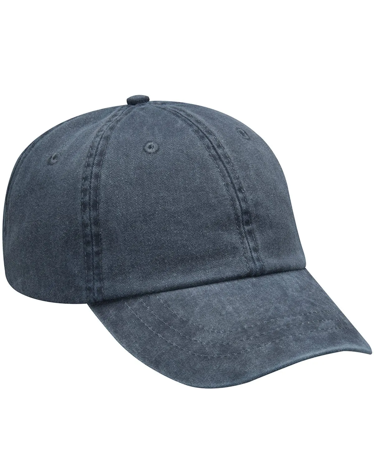 Adams Low-Profile Washed Pigment-Dyed Cap