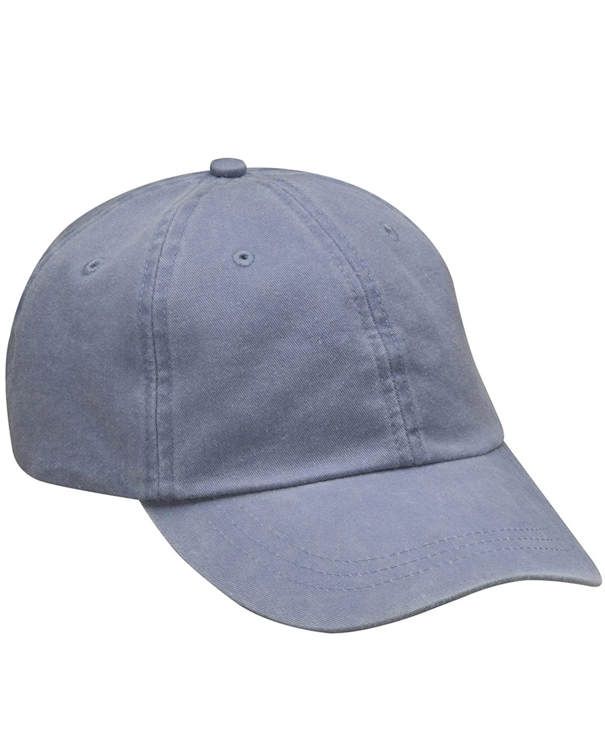 Adams Low-Profile Washed Pigment-Dyed Cap