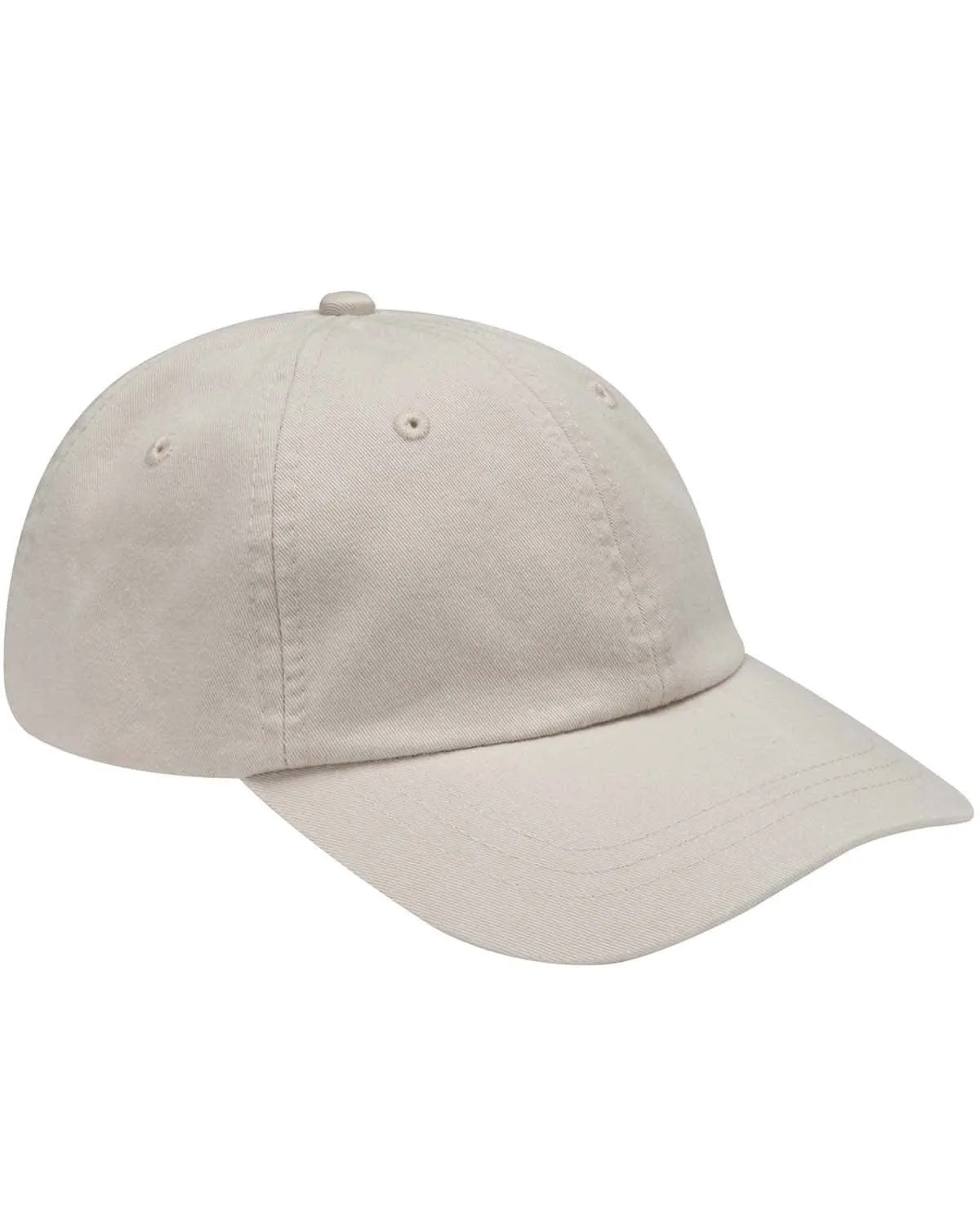 Adams Low-Profile Washed Pigment-Dyed Cap