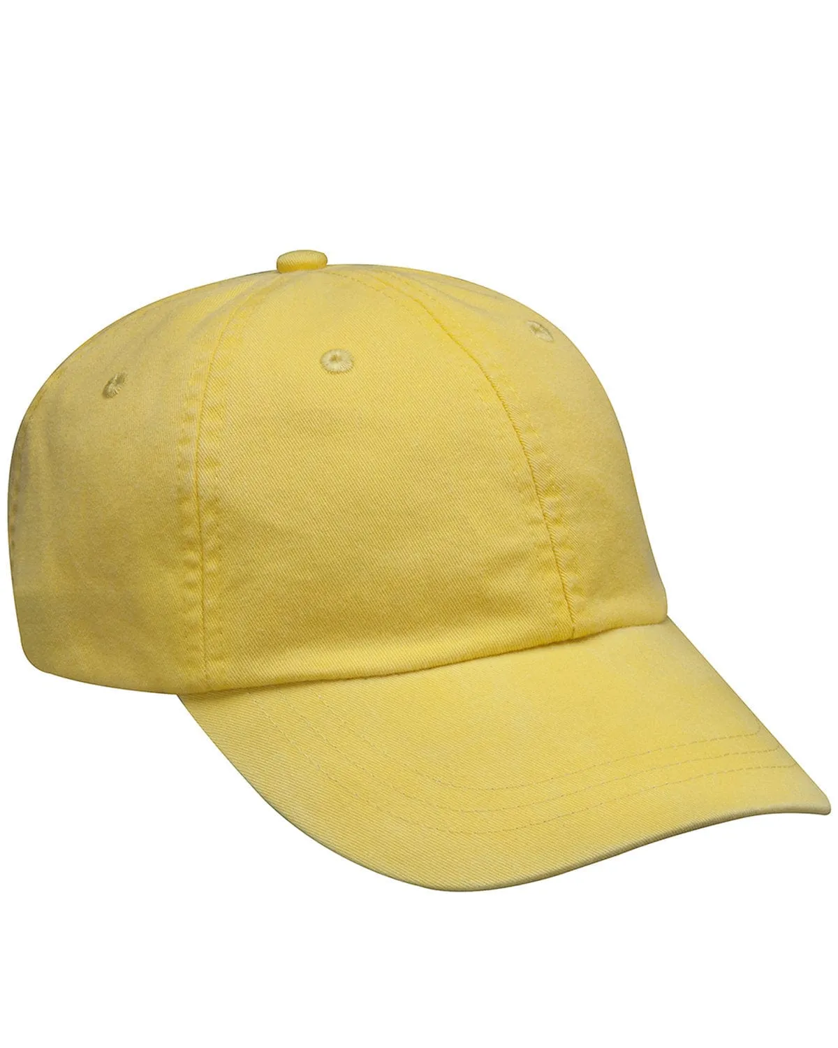 Adams Low-Profile Washed Pigment-Dyed Cap