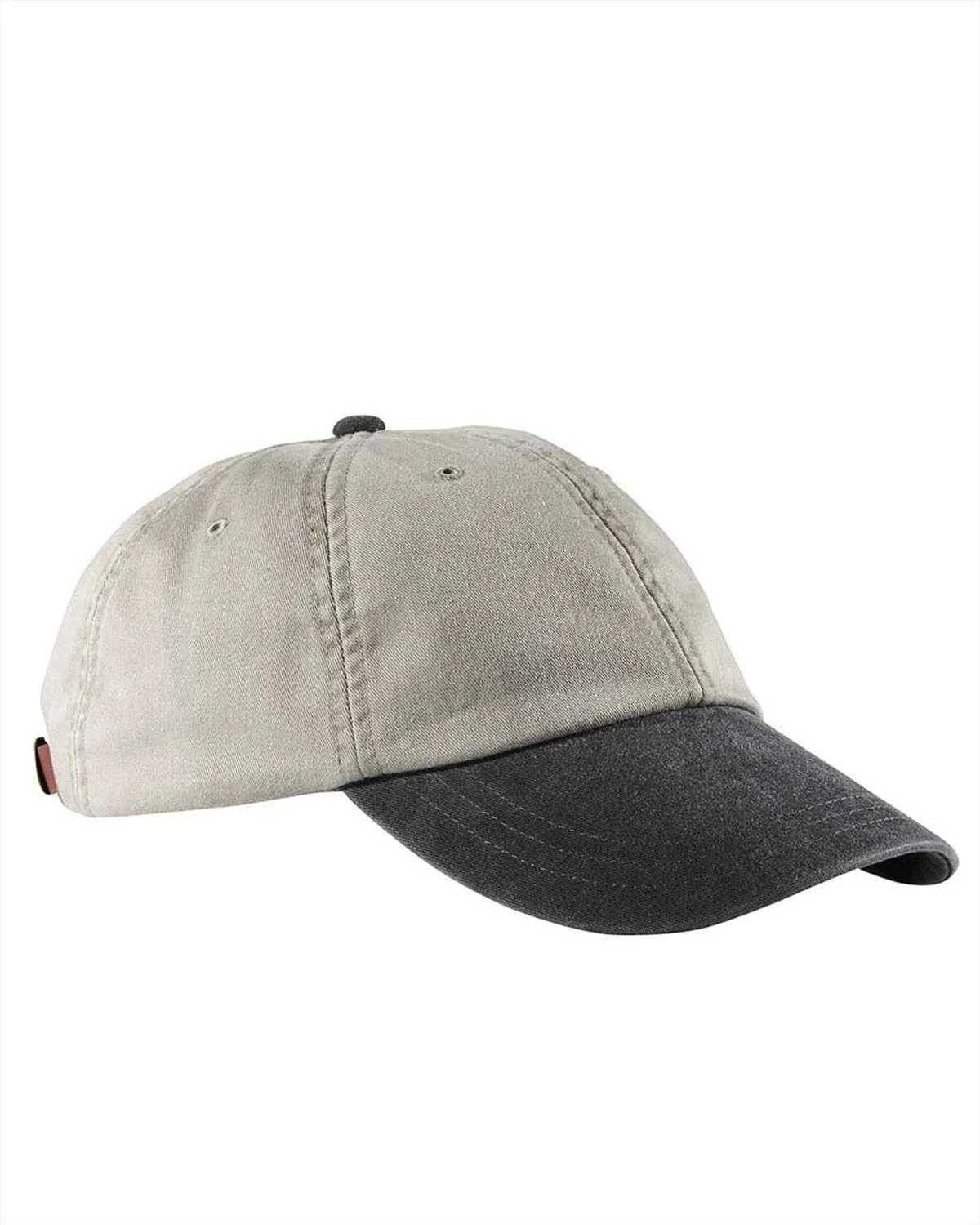 Adams Low-Profile Washed Pigment-Dyed Cap