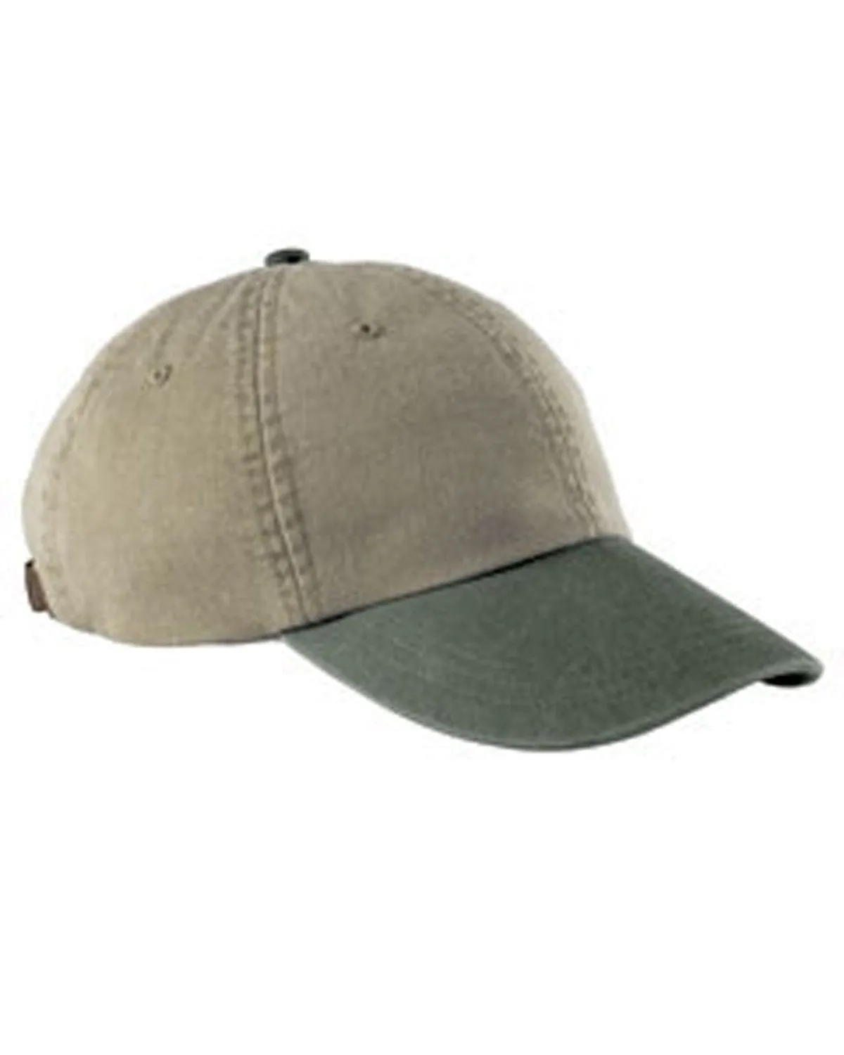 Adams Low-Profile Washed Pigment-Dyed Cap