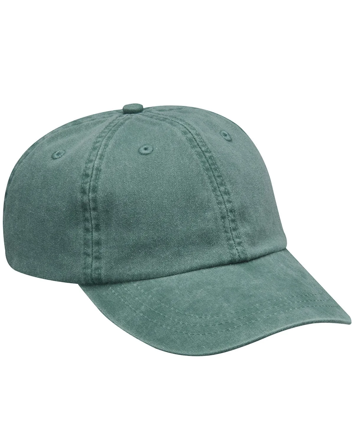 Adams Low-Profile Washed Pigment-Dyed Cap