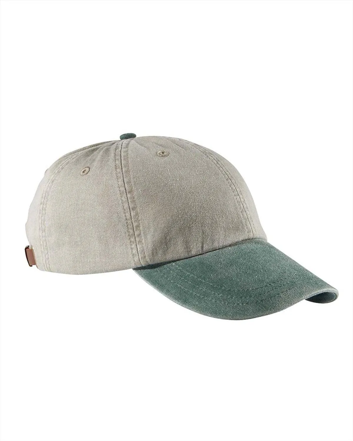 Adams Low-Profile Washed Pigment-Dyed Cap