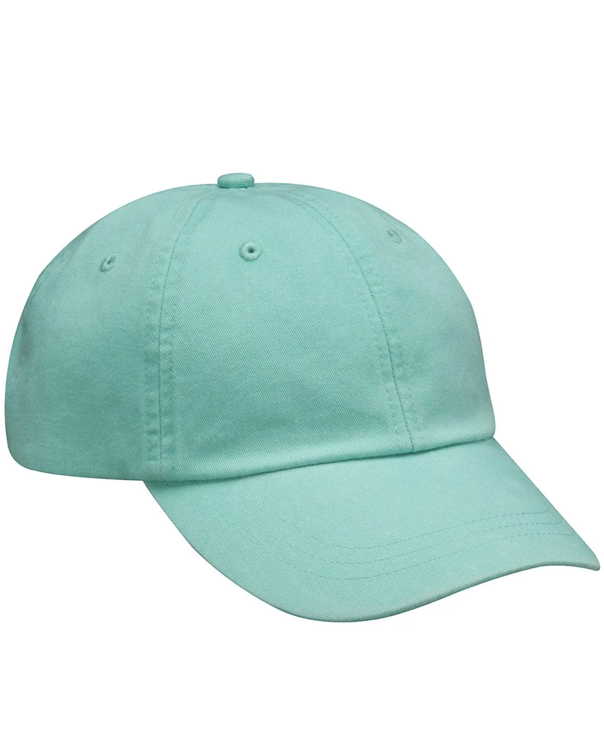 Adams Low-Profile Washed Pigment-Dyed Cap