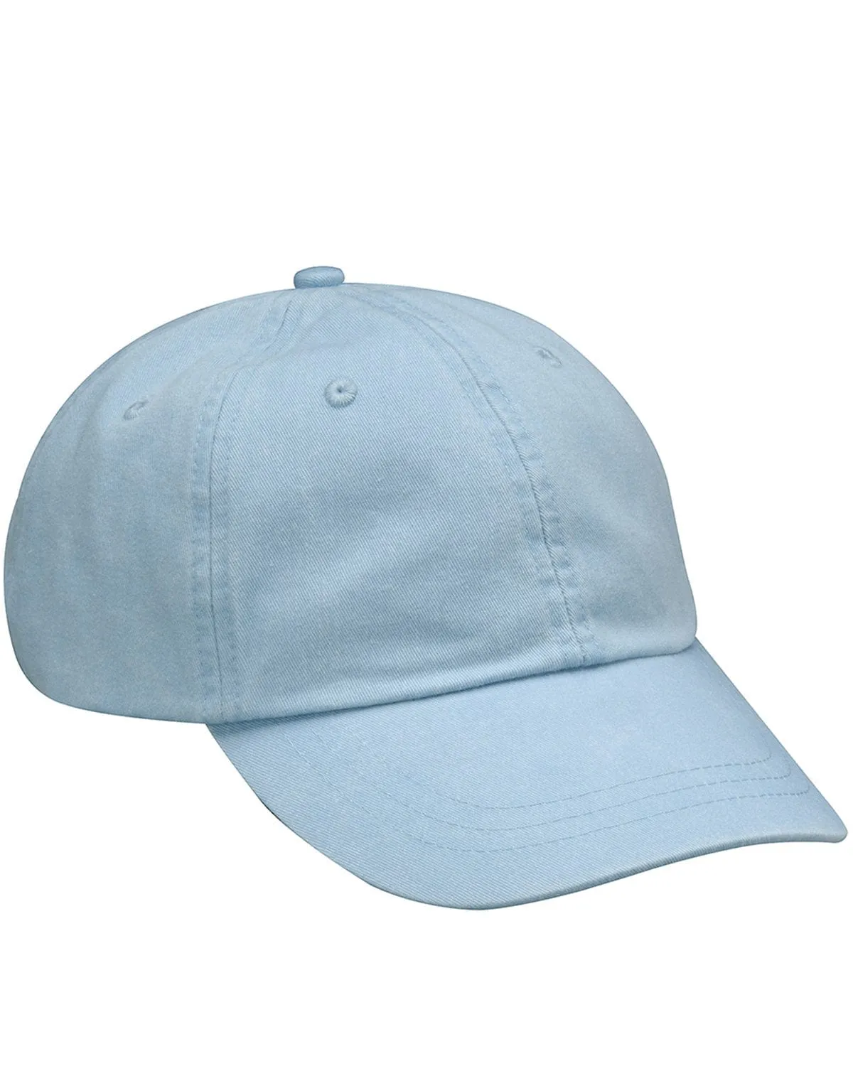 Adams Low-Profile Washed Pigment-Dyed Cap