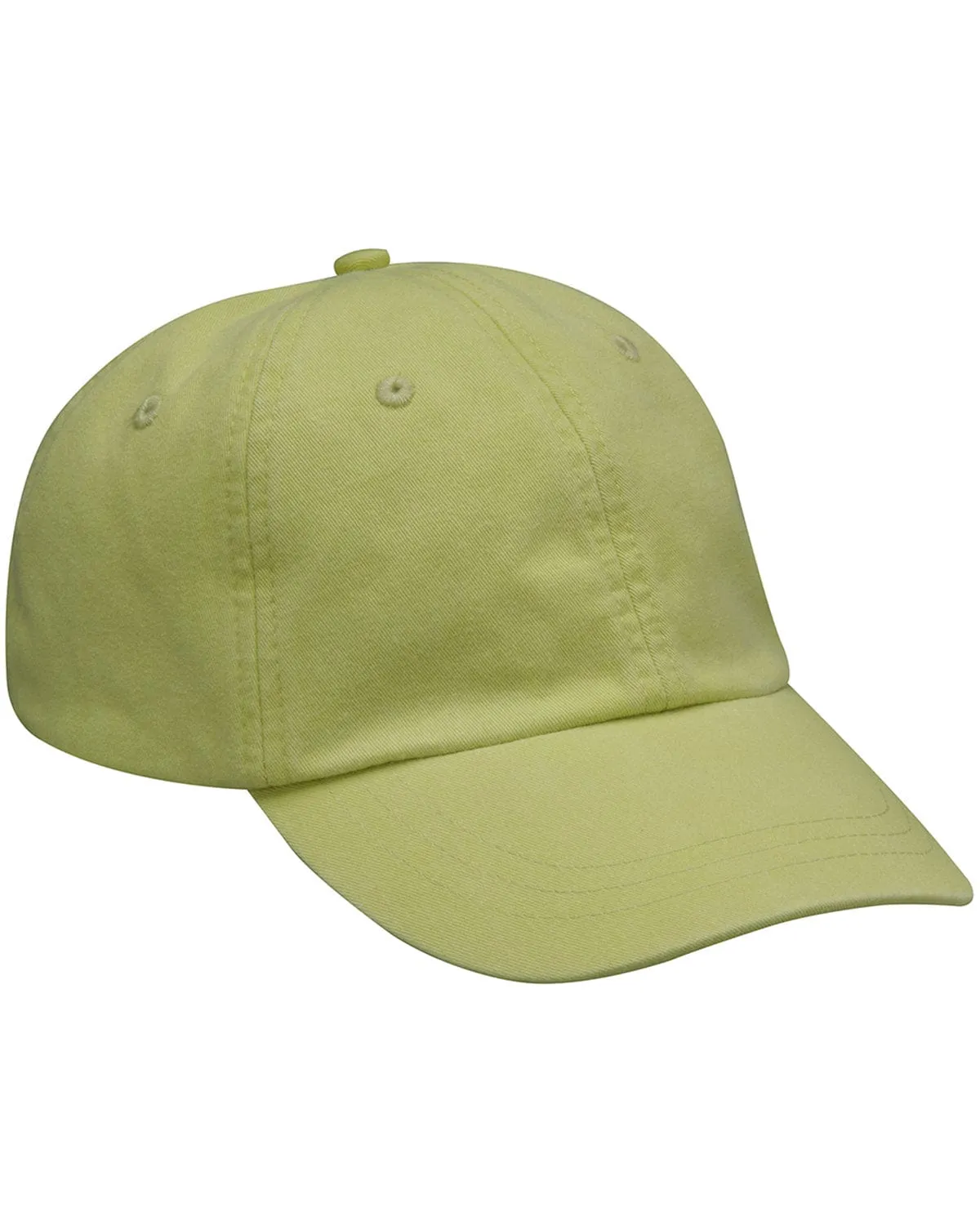 Adams Low-Profile Washed Pigment-Dyed Cap