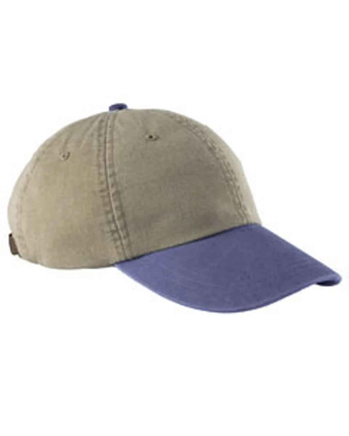 Adams Low-Profile Washed Pigment-Dyed Cap