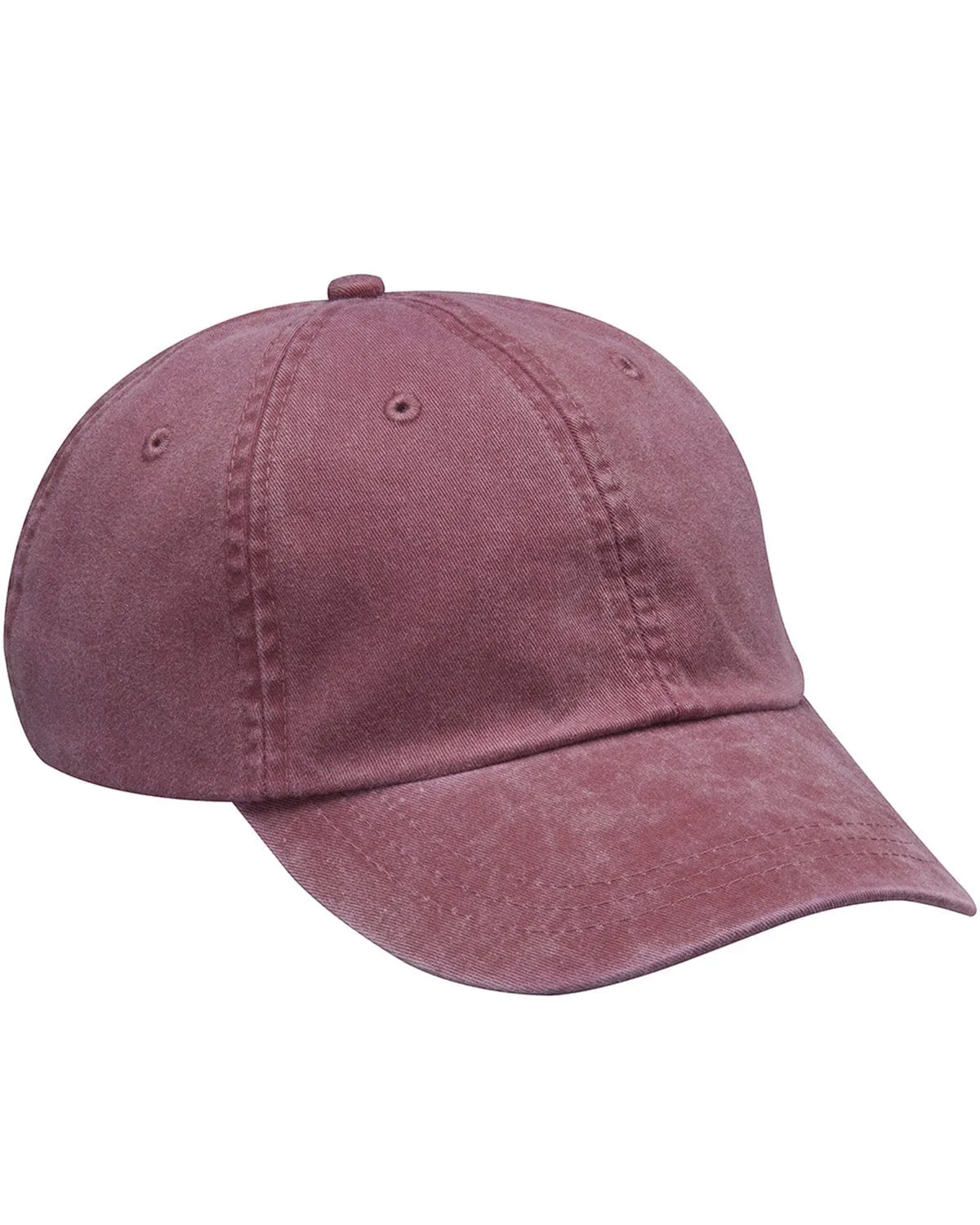 Adams Low-Profile Washed Pigment-Dyed Cap