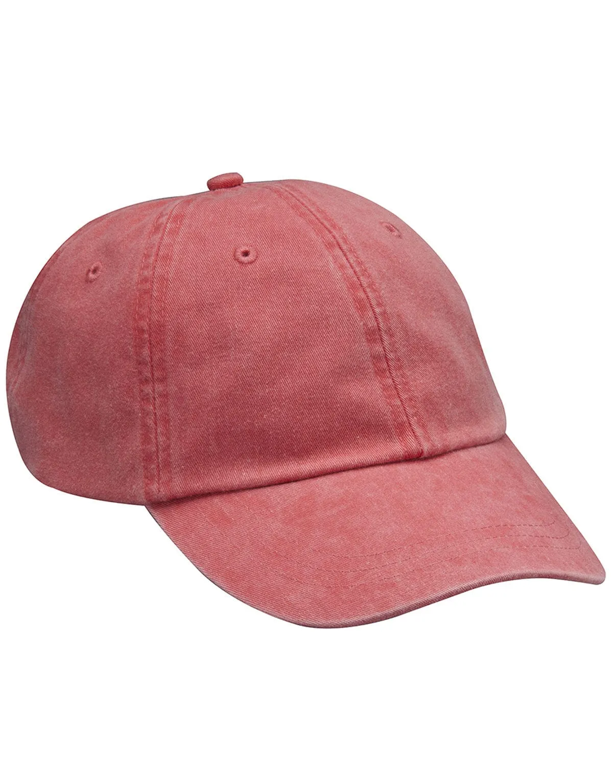 Adams Low-Profile Washed Pigment-Dyed Cap