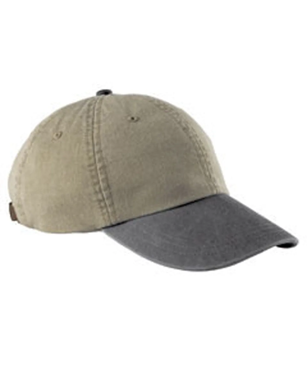 Adams Low-Profile Washed Pigment-Dyed Cap
