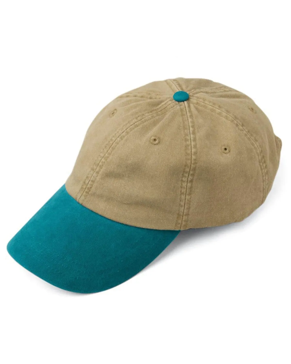 Adams Low-Profile Washed Pigment-Dyed Cap