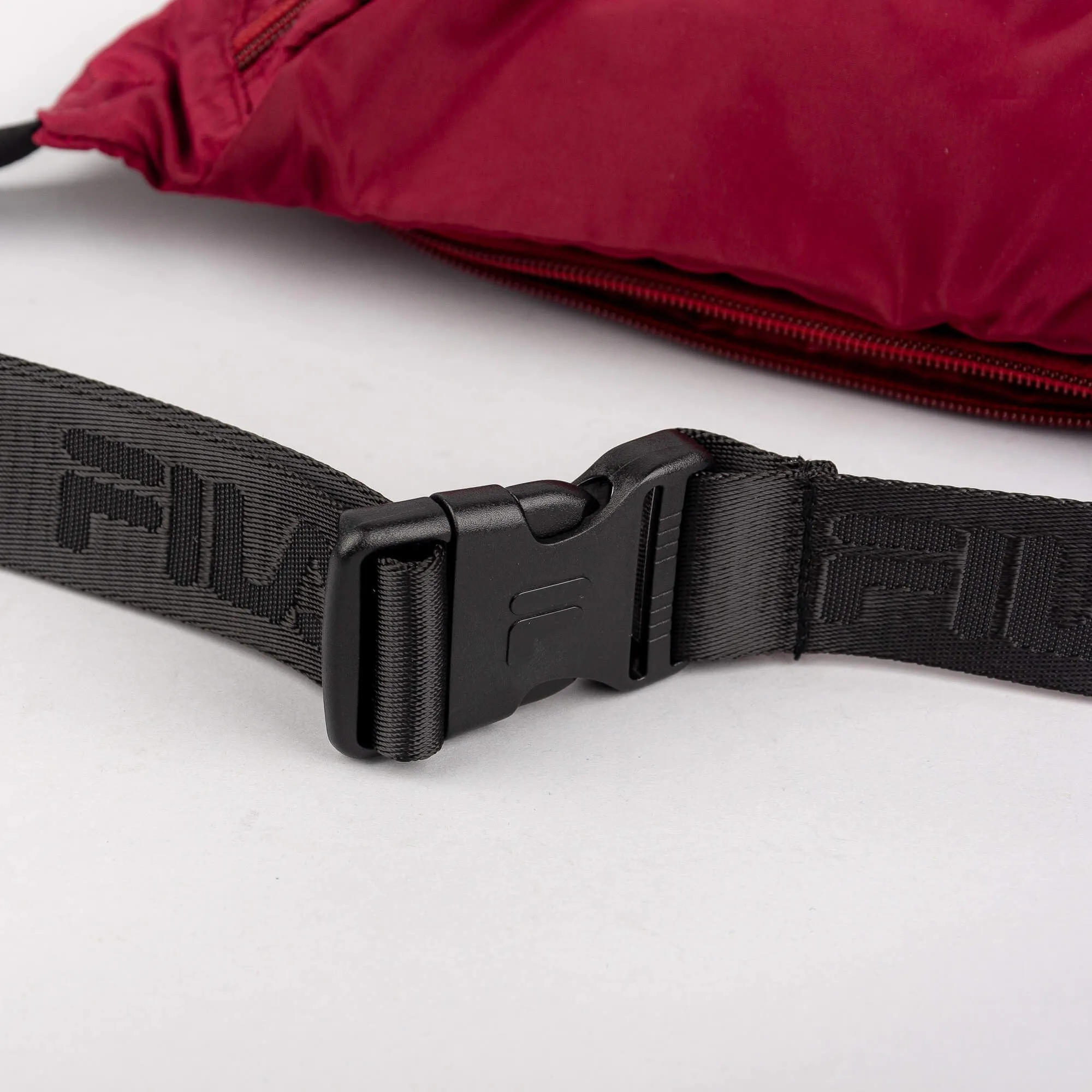 Ľadvinka FILA TRONTO Varsity Waist bag bordová