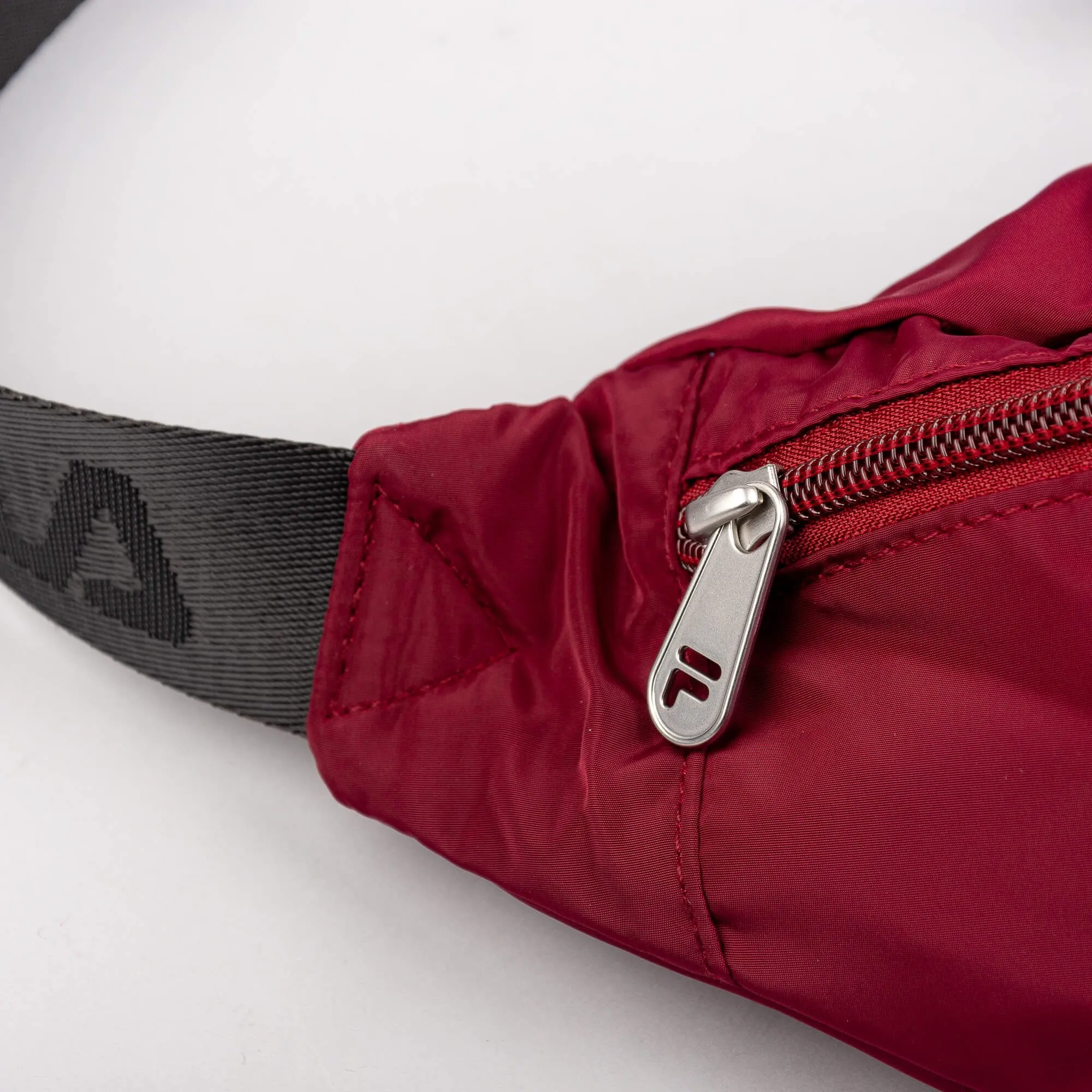 Ľadvinka FILA TRONTO Varsity Waist bag bordová