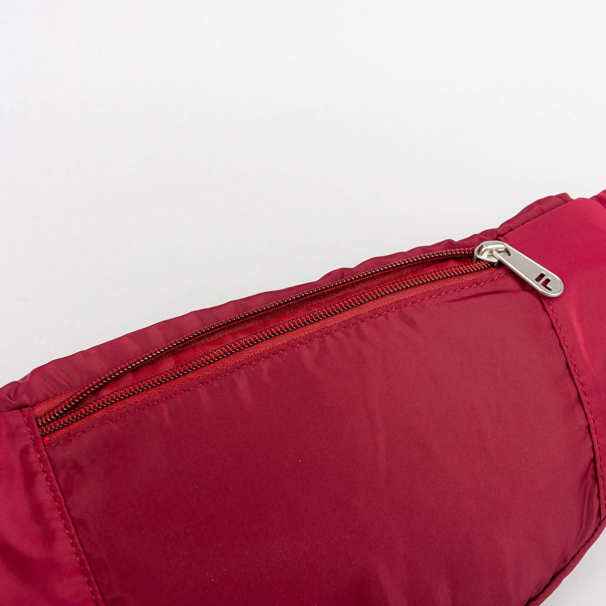 Ľadvinka FILA TRONTO Varsity Waist bag bordová