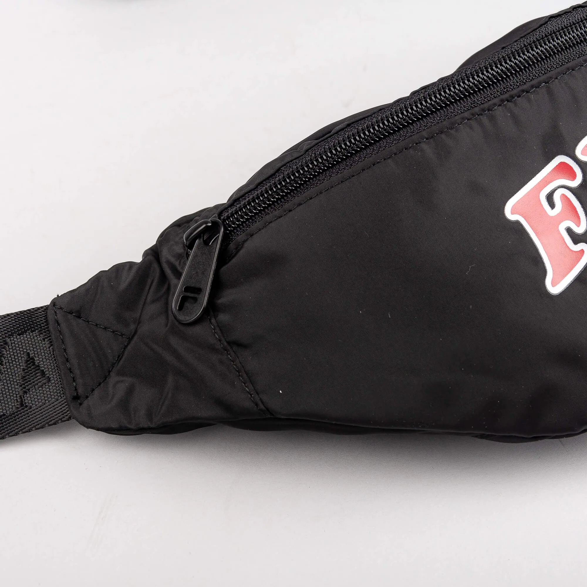Ľadvinka FILA TRONTO Varsity Waist bag čierna