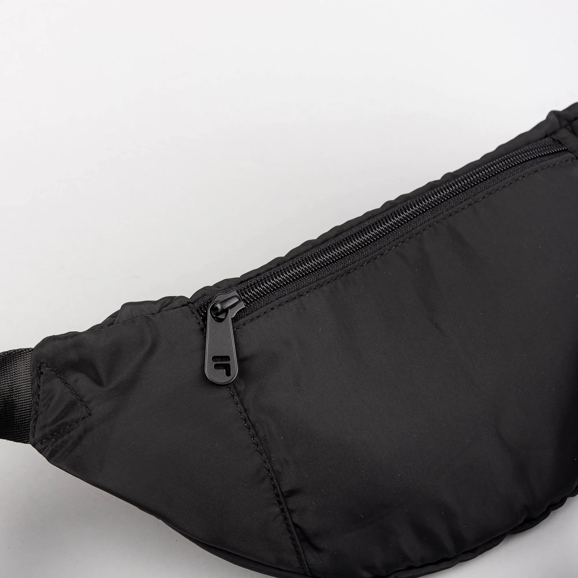 Ľadvinka FILA TRONTO Varsity Waist bag čierna
